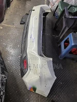 Impreza 2018 Rear Bumper