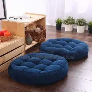 Classic Round Floor Pillow