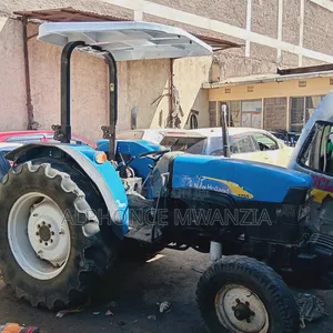 New Holland Tt55 Ex Uk