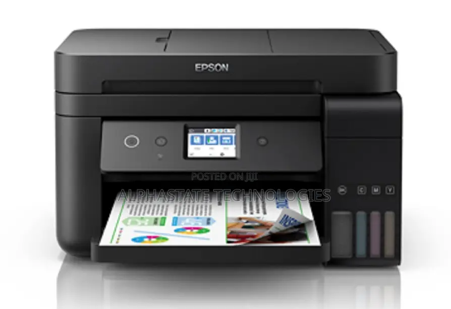 EcoTank L3310 Multifunction Ink Tank Printer