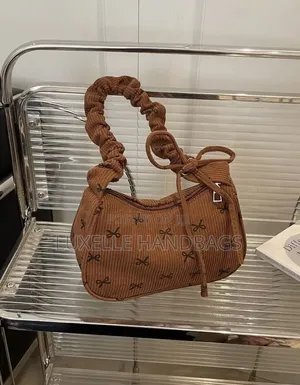 Bow Shoulder Bags