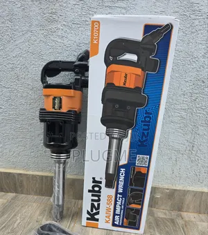 KZUBR K10700 1 Inch Air Impact Wrench