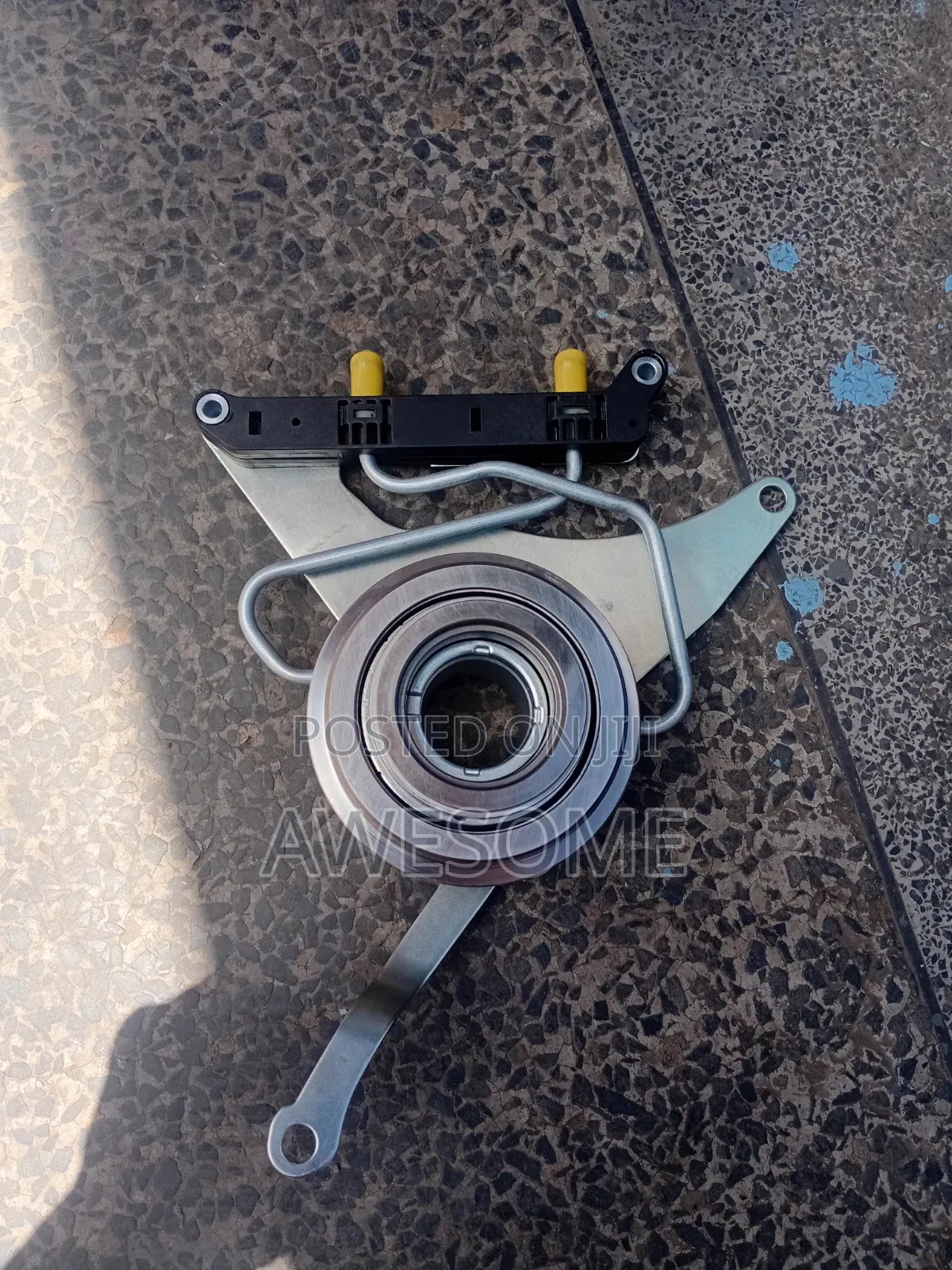 DCT Release Bearing