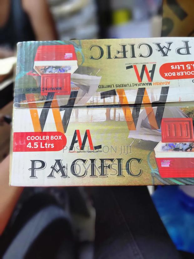 Pacific Cooler Box 4.5 LTRS - thumbnail 2
