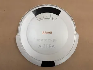 A White Shark ION Robot Vacuum Cleaner