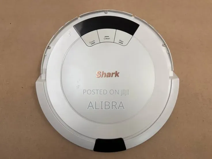 A White Shark ION Robot Vacuum Cleaner