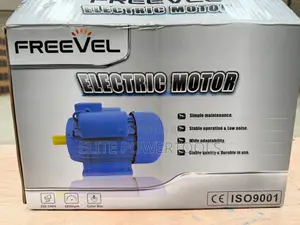 Freevel 2HP Electric Motor