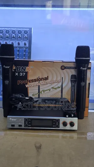 BNk X37 Wireless