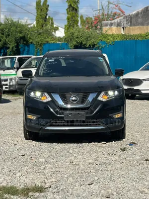 Nissan X-Trail 2019 Black