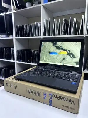 New Laptop NEC 4GB Intel Celeron SSD 128GB