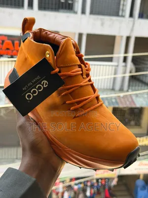 Ecco Boots