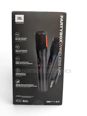 JBL Wireless Mic Set 2 Pac