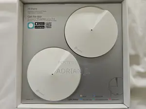 TP-Link Deco M5 AC1300 Mesh Wi-Fi System (2-Pack), Free Wall Mount Kit