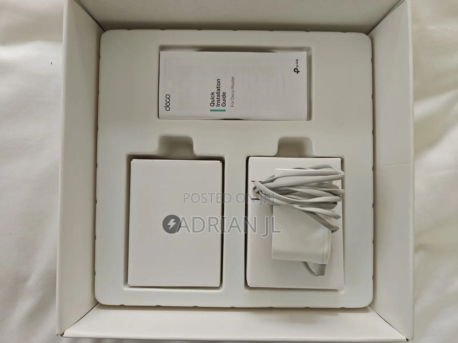 TP-Link Deco M5 AC1300 Mesh Wi-Fi System (2-Pack), Free Wall Mount Kit