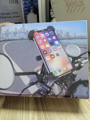 Phone Holder for Outdoor Cycling