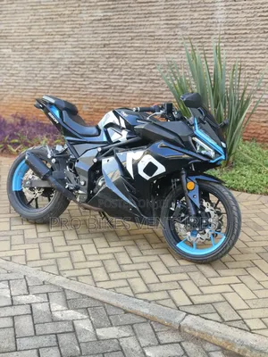 Taro GP1 250R 2024 Black