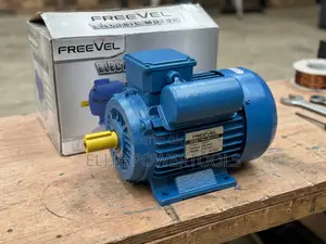 Freevel 2HP Electric Motor