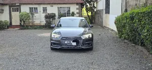 Audi A4 2.0T Premium AWD quattro 2017 Gray