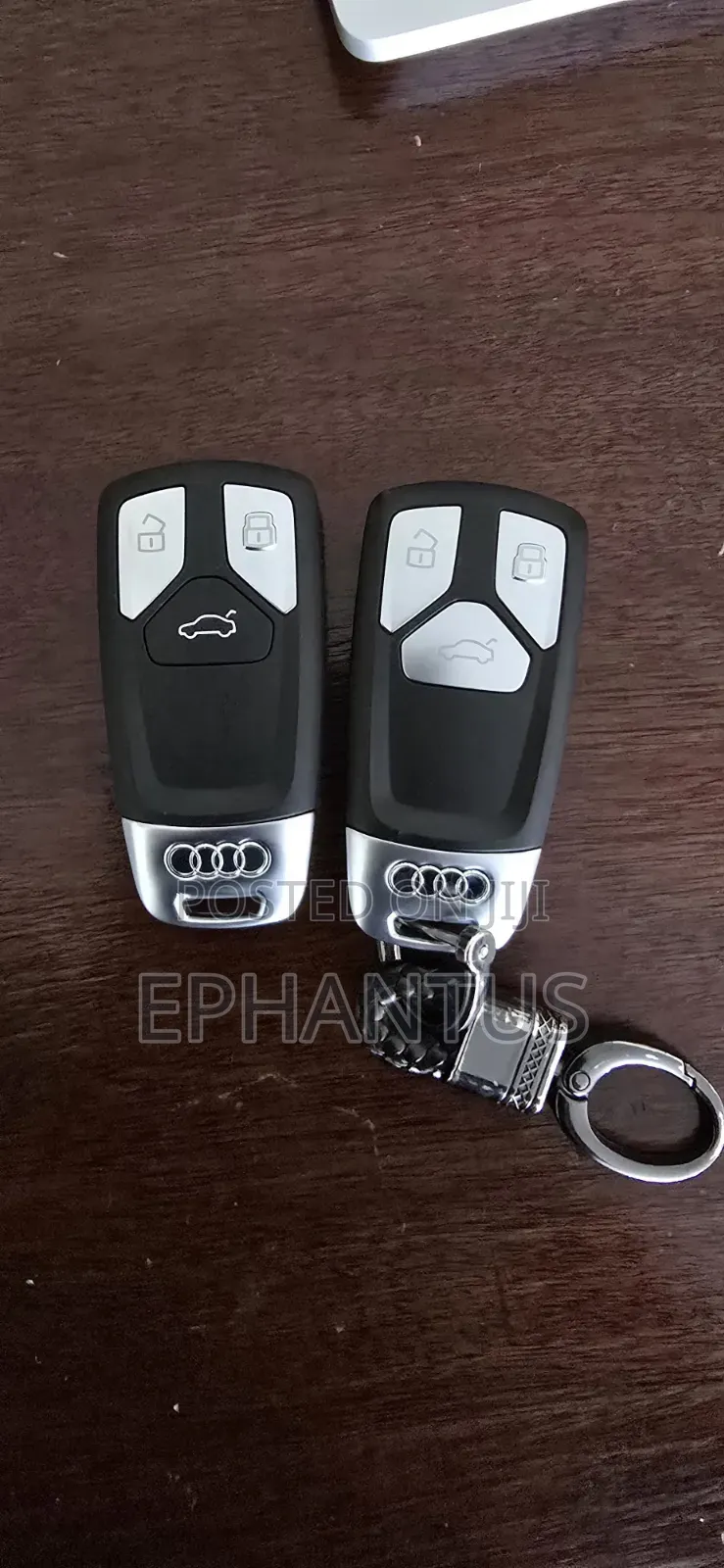 Audi A4 2.0T Premium AWD quattro 2017 Gray