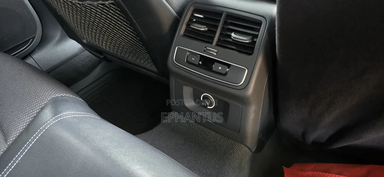 Audi A4 2.0T Premium AWD quattro 2017 Gray