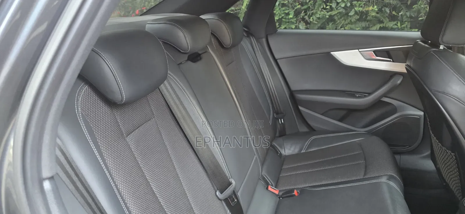 Audi A4 2.0T Premium AWD quattro 2017 Gray