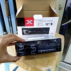 Car Bluetooth Radio