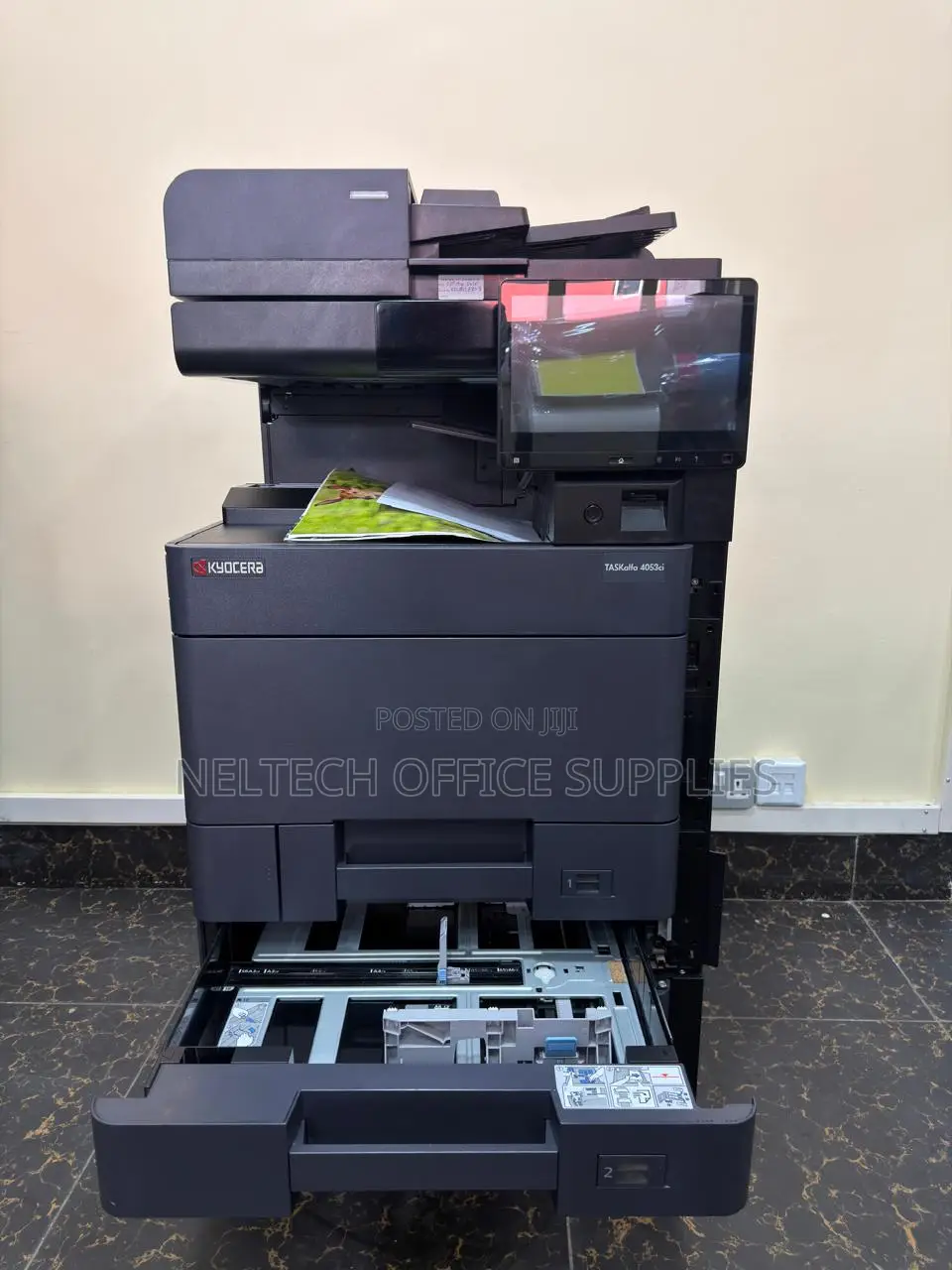 Kyocera TASKalfa 4053ci Duplex Colour Printer