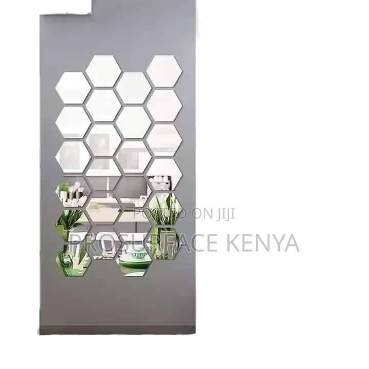 Hexagonal Mirror Supplier in Nairobi CBD