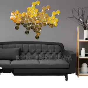 Hexagonal Mirror Supplier in Nairobi CBD