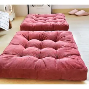 Eye Catching Square Floor Pillows