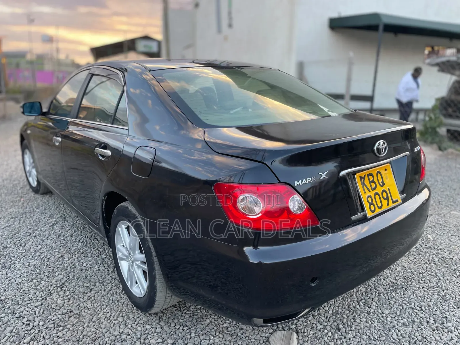 Toyota Mark X 2006