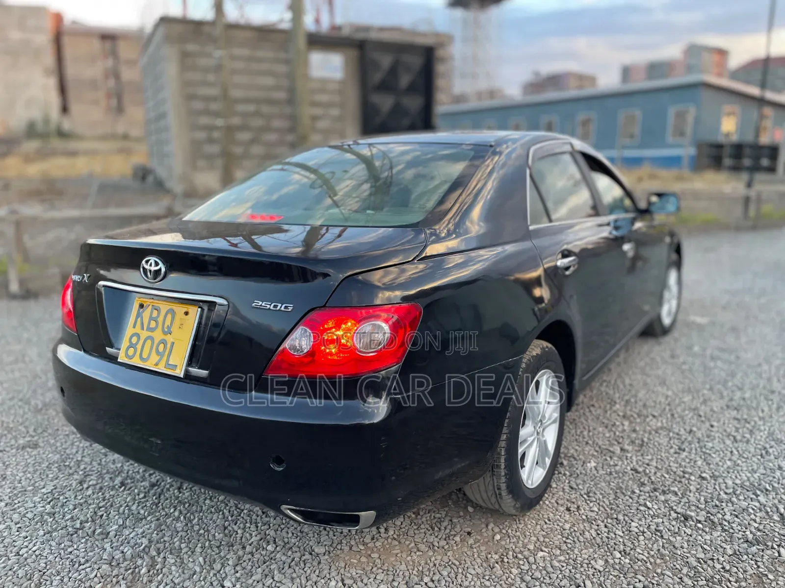 Toyota Mark X 2006