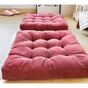 Eye Catching Square Floor Pillows