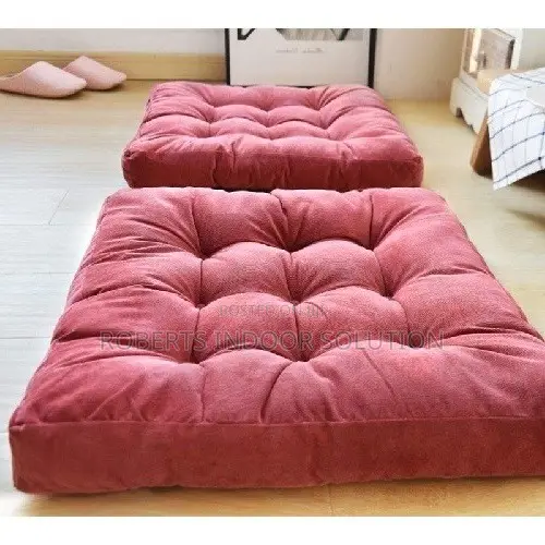 Eye Catching Square Floor Pillows
