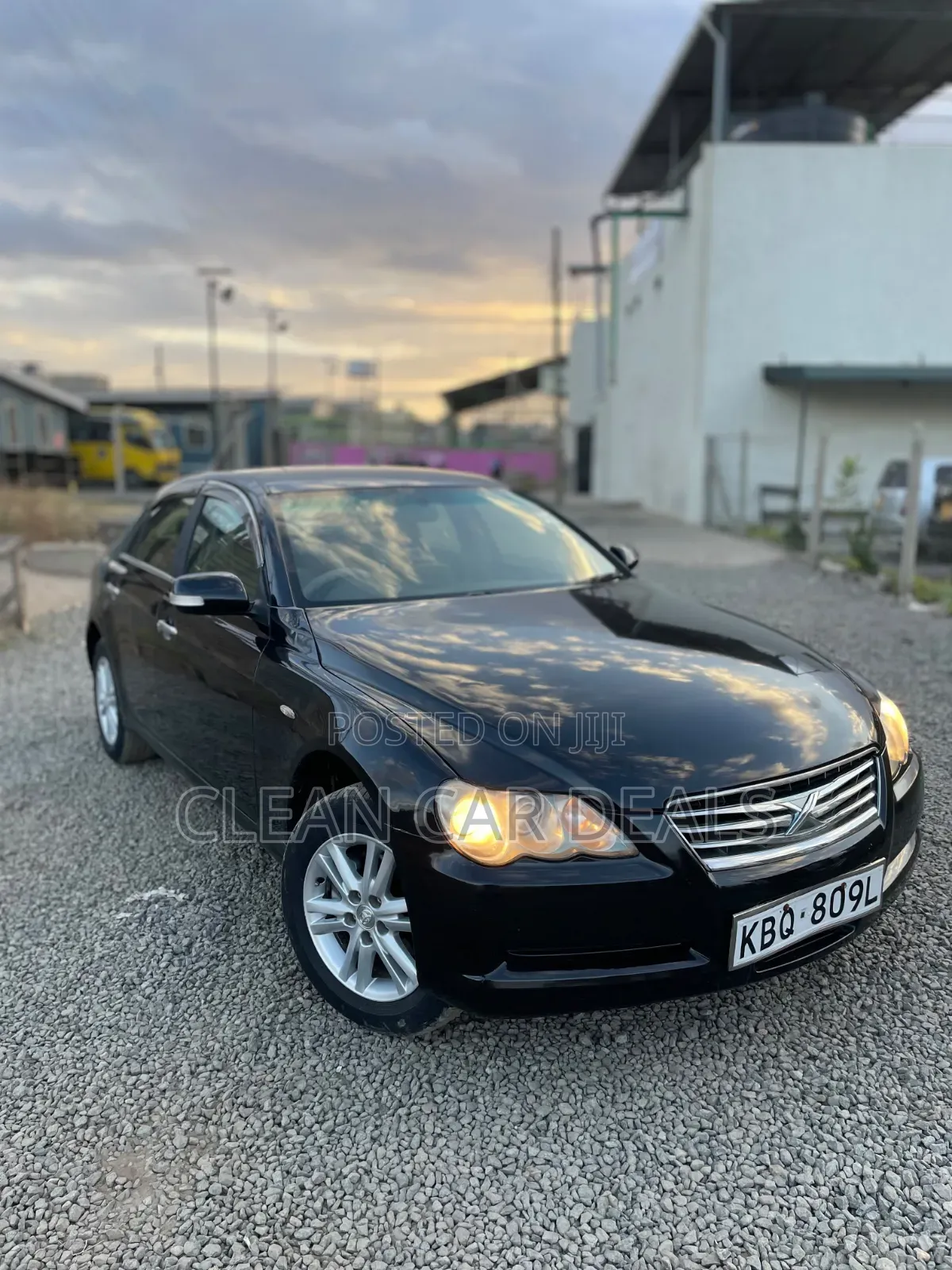 Toyota Mark X 2006
