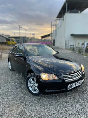 Toyota Mark X 2006