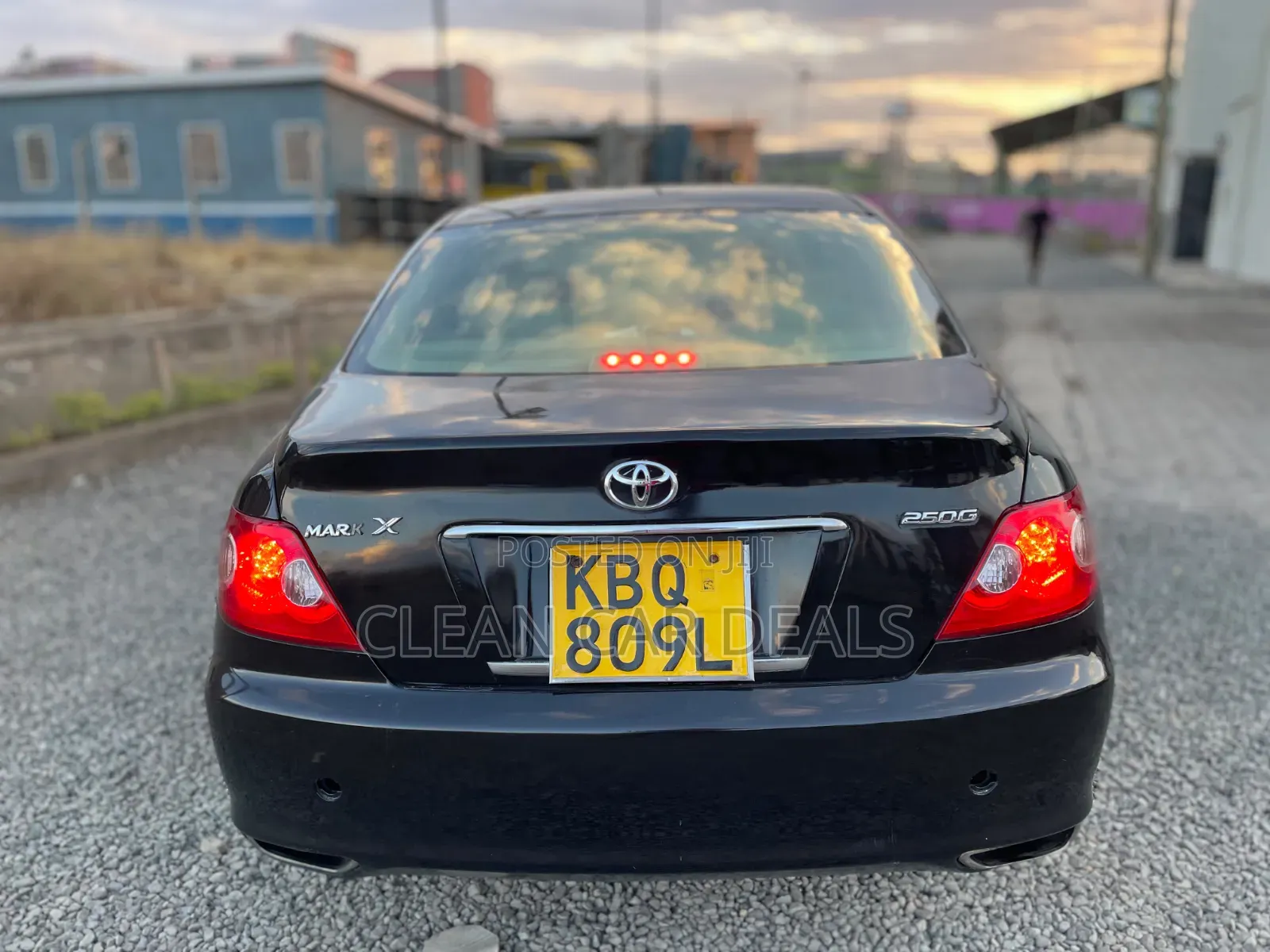 Toyota Mark X 2006
