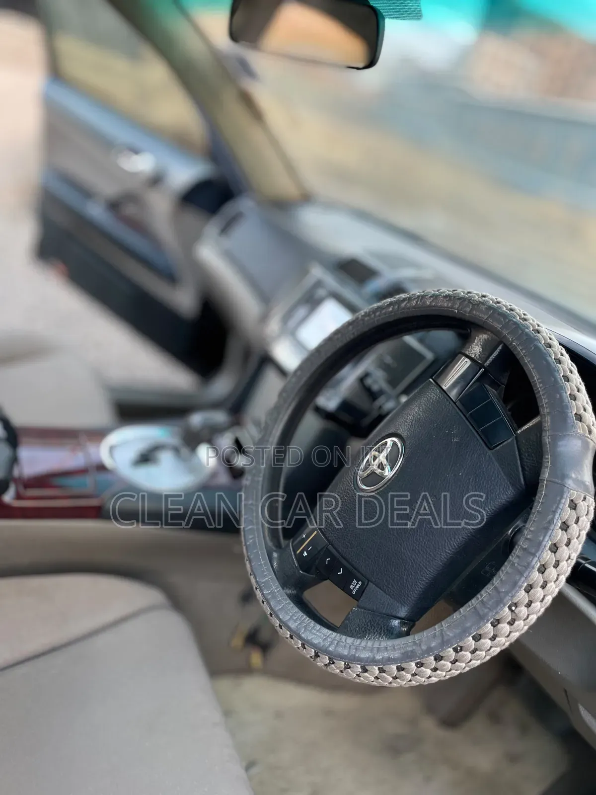 Toyota Mark X 2006