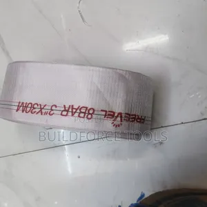 Freevel 3" Inch by 30m Canvas 8 Bar Delivery Pipe