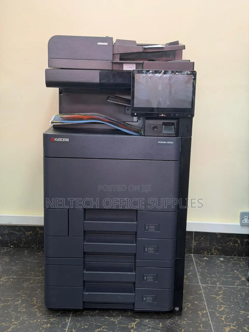 Kyocera TASKalfa 4053ci High-Performance Office Copier
