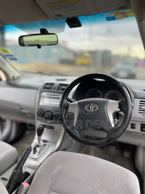 Toyota Axio 2009 Silver