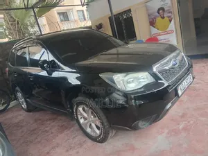 Subaru Forester 2015 Black