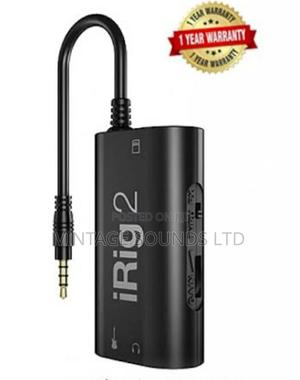 Iring 2 Guitar And Instrumental Audio Interface - thumbnail 2