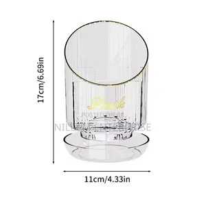 Acrylic Rotating Makeup /Cosmetic Organizer