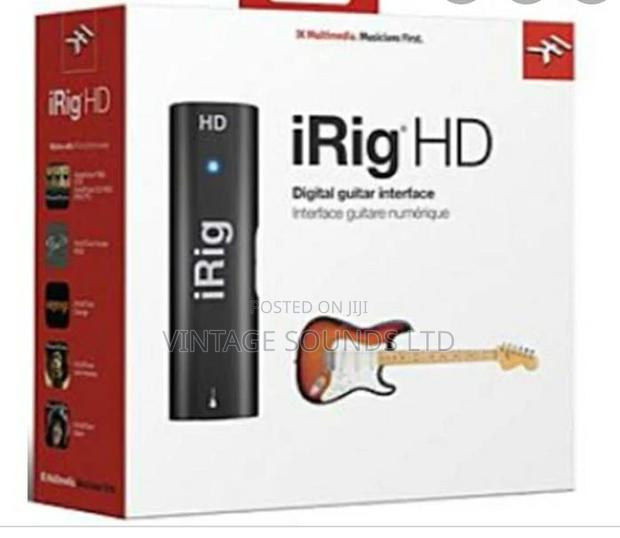 Iring 2 Guitar And Instrumental Audio Interface - thumbnail 3