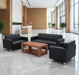Managers Sofa | Five Seaters High Executive Sofa Set