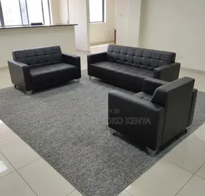 Managers Sofa | Five Seaters High Executive Sofa Set