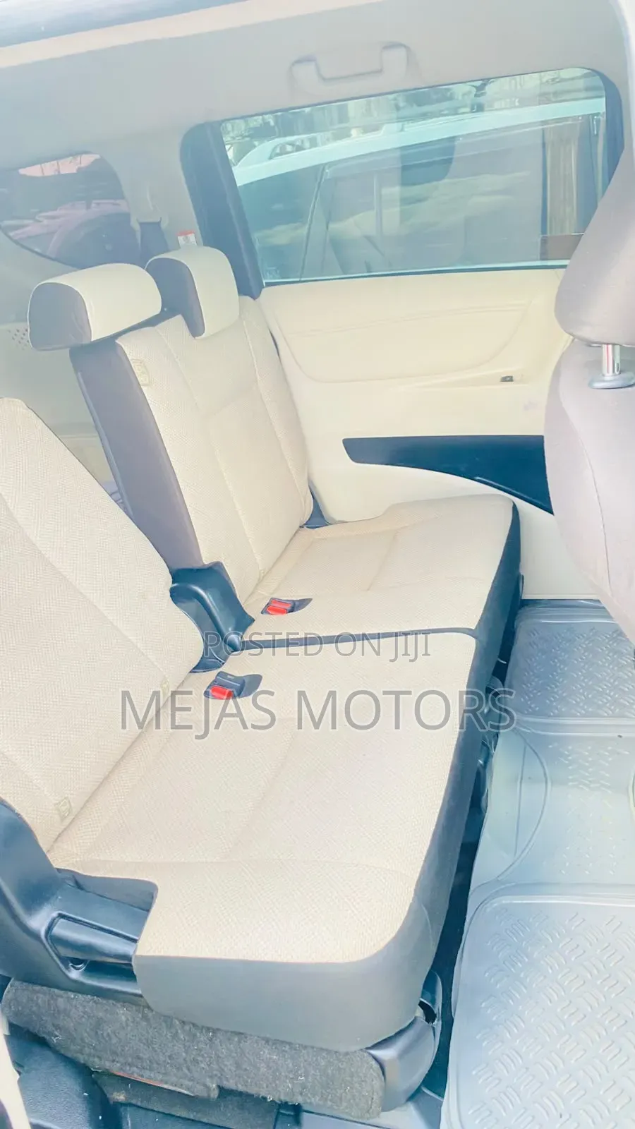 Toyota Sienta 2016 Black