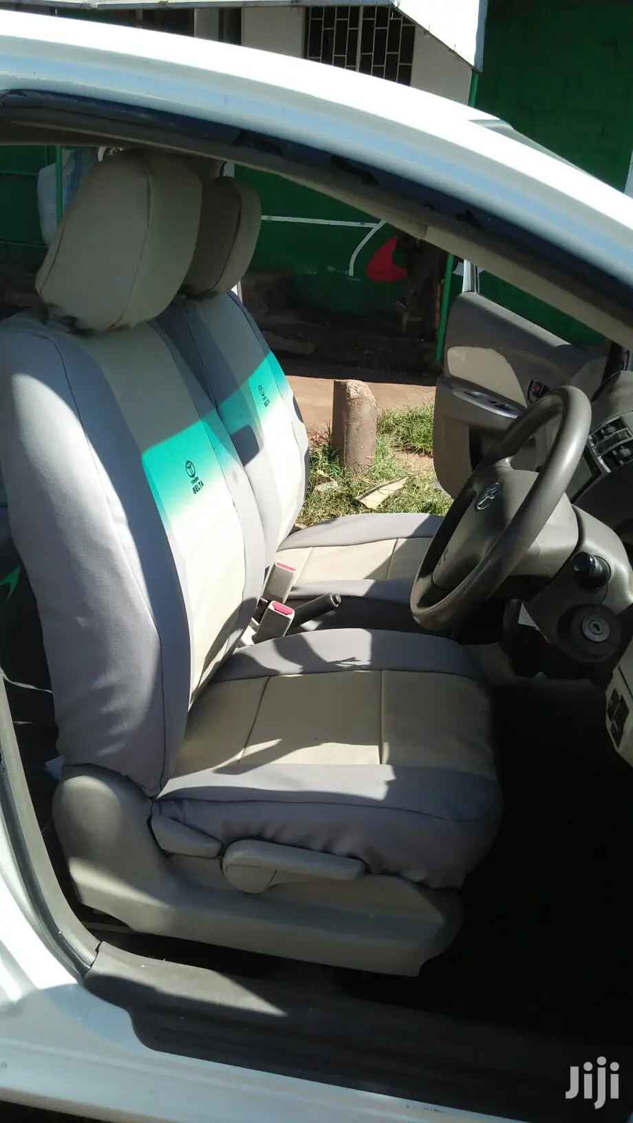 Customised Seat Covers