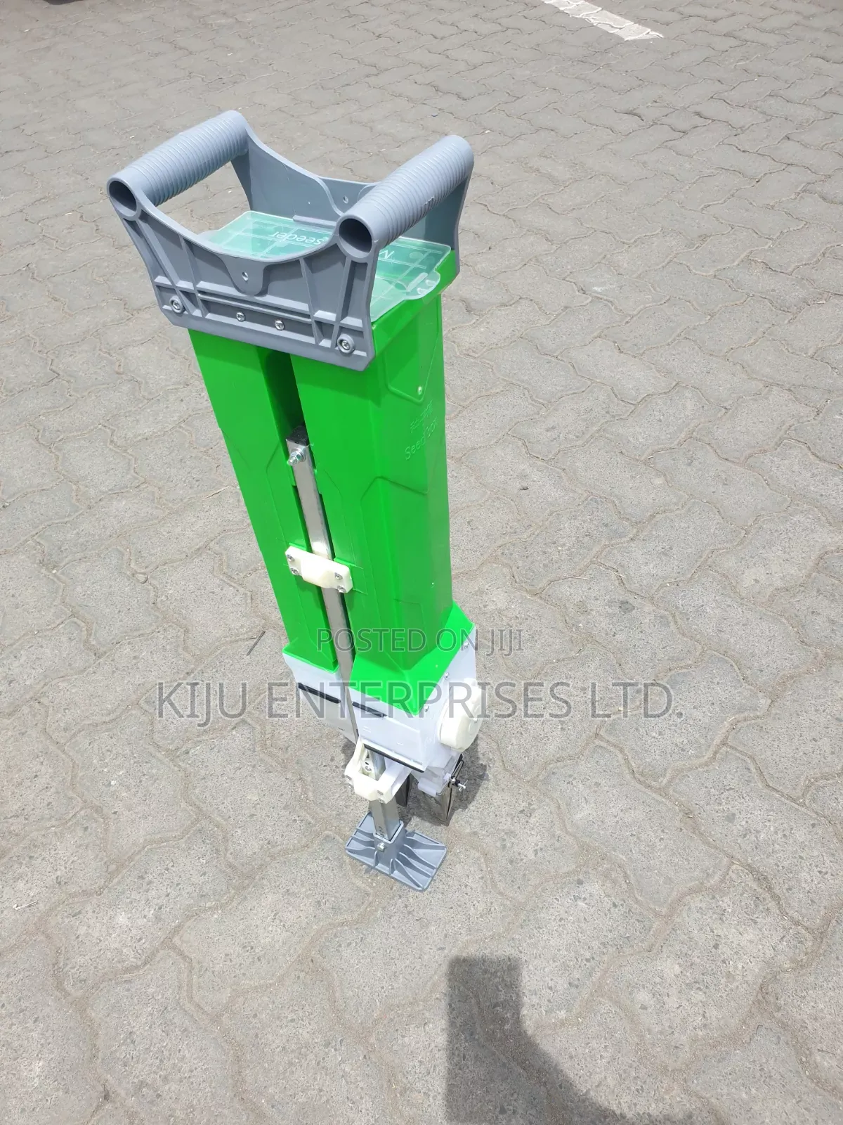 Manual Seed Planter